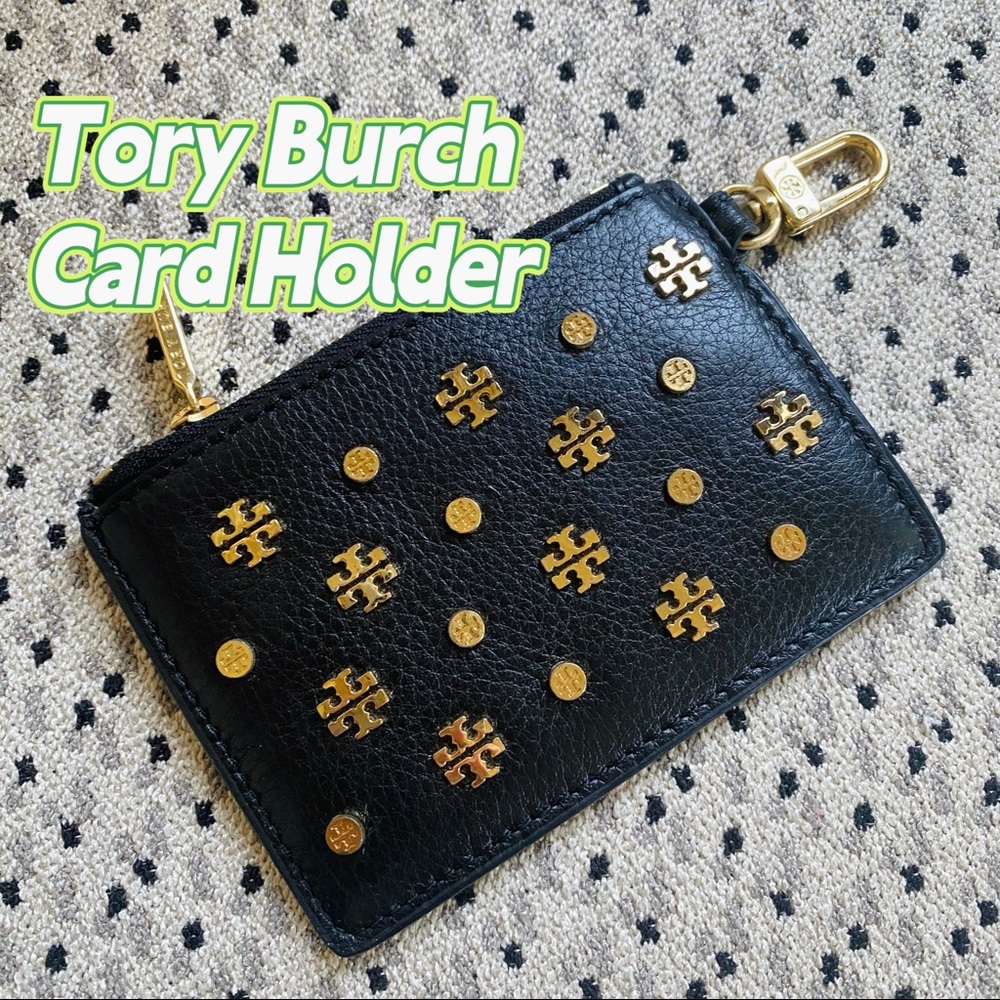 Tory Burch Card Holder